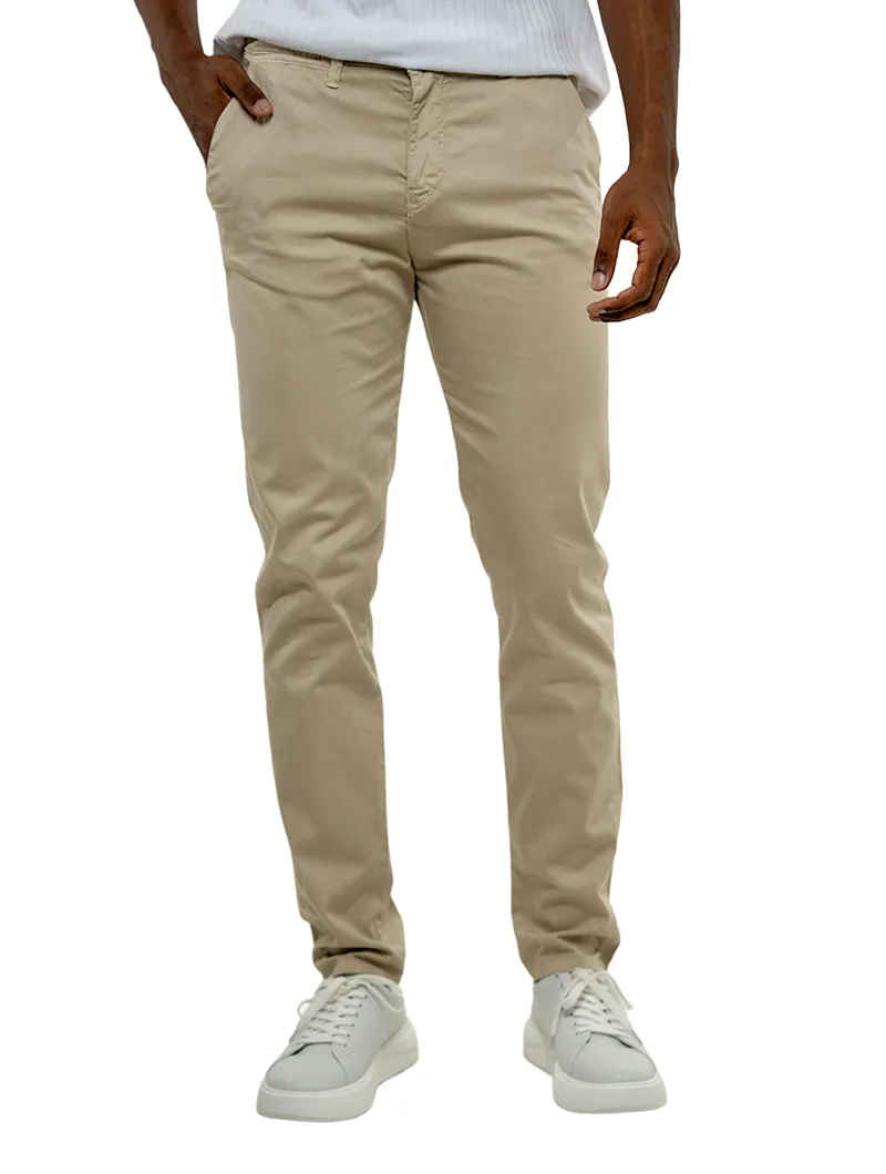 PANTALON slim fit